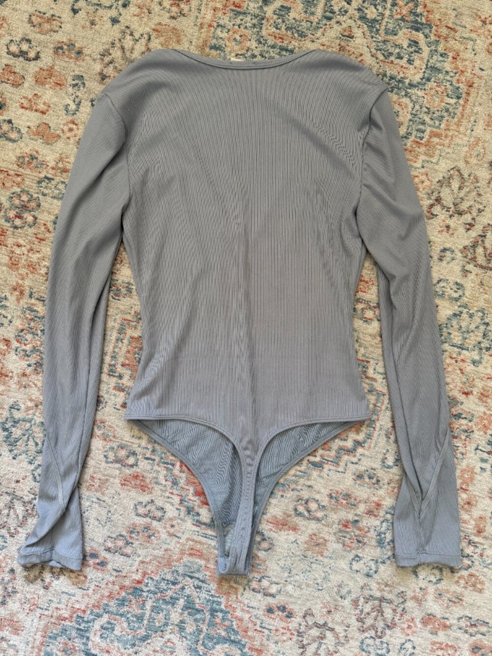 Free People Victoria Plunge Bodysuit : Small - Picture 5 of 7